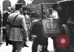 Standbild Vertrag von Versailles Paris Frankreich, 1919, aus Sekunde 27 historischem Filmmaterial Videoclip 65675042470
