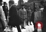 Standbild Vertrag von Versailles Paris Frankreich, 1919, aus Sekunde 29 historischem Filmmaterial Videoclip 65675042470