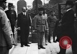 Standbild Vertrag von Versailles Paris Frankreich, 1919, aus Sekunde 30 historischem Filmmaterial Videoclip 65675042470