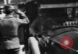 Standbild Vertrag von Versailles Paris Frankreich, 1919, aus Sekunde 37 historischem Filmmaterial Videoclip 65675042470