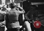 Standbild Vertrag von Versailles Paris Frankreich, 1919, aus Sekunde 38 historischem Filmmaterial Videoclip 65675042470