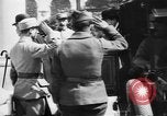 Standbild Vertrag von Versailles Paris Frankreich, 1919, aus Sekunde 39 historischem Filmmaterial Videoclip 65675042470