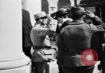 Standbild Vertrag von Versailles Paris Frankreich, 1919, aus Sekunde 40 historischem Filmmaterial Videoclip 65675042470