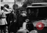 Standbild Vertrag von Versailles Paris Frankreich, 1919, aus Sekunde 49 historischem Filmmaterial Videoclip 65675042470