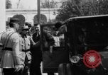 Standbild Vertrag von Versailles Paris Frankreich, 1919, aus Sekunde 51 historischem Filmmaterial Videoclip 65675042470