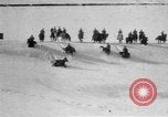 Image of Allied soldiers Russia, 1918, second 1 stock footage video 65675042471
