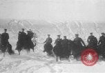 Image of Allied soldiers Russia, 1918, second 15 stock footage video 65675042471