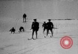 Image of Allied soldiers Russia, 1918, second 23 stock footage video 65675042471