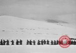 Image of White Russian soldiers in snow in Russian Civil War Russia, 1918, second 12 stock footage video 65675042472