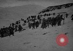Image of White Russian soldiers in snow in Russian Civil War Russia, 1918, second 17 stock footage video 65675042472