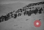 Image of White Russian soldiers in snow in Russian Civil War Russia, 1918, second 19 stock footage video 65675042472