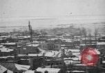 Image of White Russian soldiers in snow in Russian Civil War Russia, 1918, second 21 stock footage video 65675042472