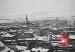 Image of White Russian soldiers in snow in Russian Civil War Russia, 1918, second 22 stock footage video 65675042472