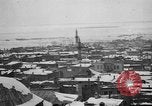 Image of White Russian soldiers in snow in Russian Civil War Russia, 1918, second 24 stock footage video 65675042472