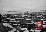 Image of White Russian soldiers in snow in Russian Civil War Russia, 1918, second 25 stock footage video 65675042472