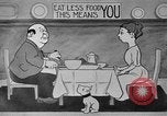 Image of save food United States USA, 1918, second 9 stock footage video 65675042473