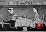 Image of save food United States USA, 1918, second 12 stock footage video 65675042473