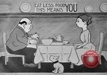 Image of save food United States USA, 1918, second 14 stock footage video 65675042473