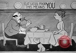 Image of save food United States USA, 1918, second 20 stock footage video 65675042473
