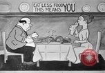 Image of save food United States USA, 1918, second 40 stock footage video 65675042473