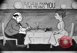 Image of save food United States USA, 1918, second 43 stock footage video 65675042473