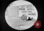 Image of save food United States USA, 1918, second 60 stock footage video 65675042473