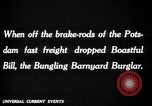 Image of save food campaign United States USA, 1918, second 21 stock footage video 65675042475