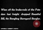 Image of save food campaign United States USA, 1918, second 22 stock footage video 65675042475