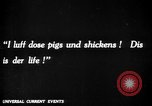 Image of save food campaign United States USA, 1918, second 29 stock footage video 65675042475