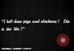 Image of save food campaign United States USA, 1918, second 30 stock footage video 65675042475