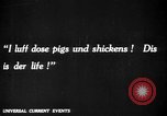 Image of save food campaign United States USA, 1918, second 31 stock footage video 65675042475