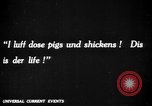 Image of save food campaign United States USA, 1918, second 32 stock footage video 65675042475