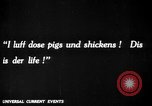 Image of save food campaign United States USA, 1918, second 33 stock footage video 65675042475