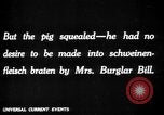 Image of save food campaign United States USA, 1918, second 43 stock footage video 65675042475