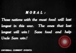 Image of save food campaign United States USA, 1918, second 51 stock footage video 65675042475