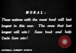 Image of save food campaign United States USA, 1918, second 53 stock footage video 65675042475