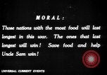 Image of save food campaign United States USA, 1918, second 56 stock footage video 65675042475