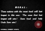 Image of save food campaign United States USA, 1918, second 59 stock footage video 65675042475