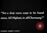 Image of Animated Uncle Sam as Pied Piper United States USA, 1918, second 47 stock footage video 65675042476