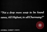 Image of Animated Uncle Sam as Pied Piper United States USA, 1918, second 48 stock footage video 65675042476