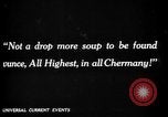 Image of Animated Uncle Sam as Pied Piper United States USA, 1918, second 52 stock footage video 65675042476