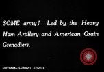 Image of Animated Uncle Sam as Pied Piper United States USA, 1918, second 62 stock footage video 65675042476