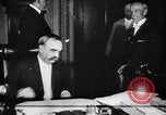 Image of Herbert Hoover United States USA, 1917, second 3 stock footage video 65675042477