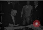Image of Herbert Hoover United States USA, 1917, second 4 stock footage video 65675042477