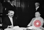 Image of Herbert Hoover United States USA, 1917, second 8 stock footage video 65675042477