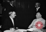 Image of Herbert Hoover United States USA, 1917, second 9 stock footage video 65675042477