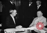 Image of Herbert Hoover United States USA, 1917, second 11 stock footage video 65675042477