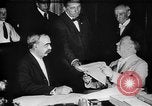 Image of Herbert Hoover United States USA, 1917, second 13 stock footage video 65675042477