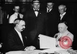 Image of Herbert Hoover United States USA, 1917, second 16 stock footage video 65675042477