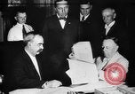Image of Herbert Hoover United States USA, 1917, second 17 stock footage video 65675042477